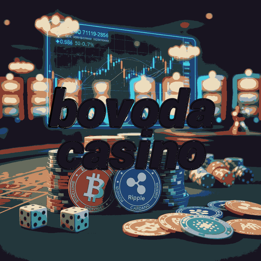Bovoda Casino - Best Vodka-Themed Casino